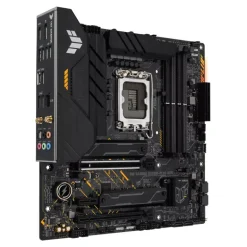 Placa Base Asus TUF Gaming B660M-PLUS WIFI Socket 1700