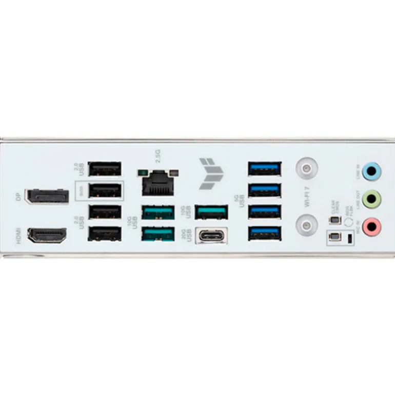 Placa Base Asus TUF Gaming B850M-PLUS WIFI7 W Socket AM5
