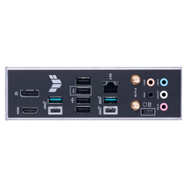 Placa Base Asus TUF Gaming B650-PLUS WIFI Socket AM5