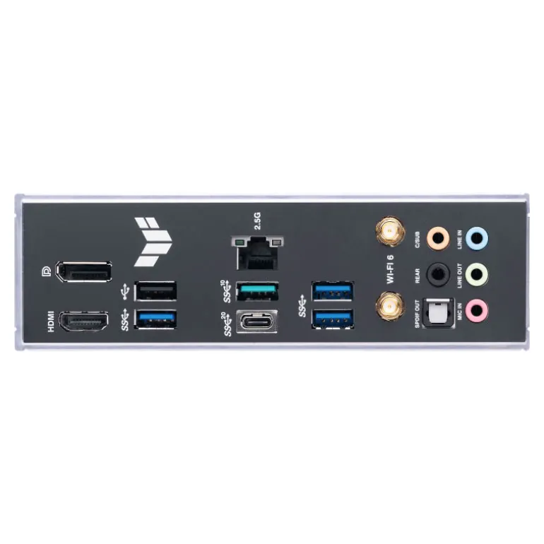Placa Base Asus TUF Gaming B760-PLUS WIFI Socket 1700
