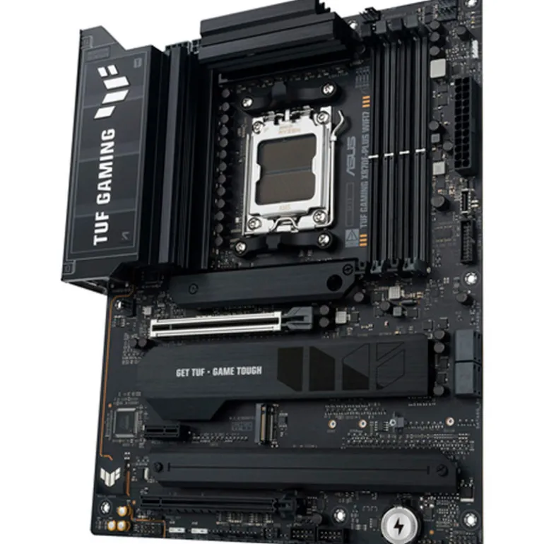 Placa Base Asus TUF Gaming X870E-PLUS WIFI7 Socket AM5