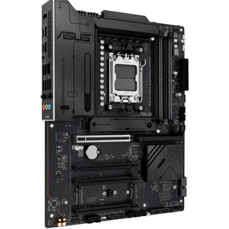 Placa Base Asus X870 MAX GAMING WIFI7 Socket AM5