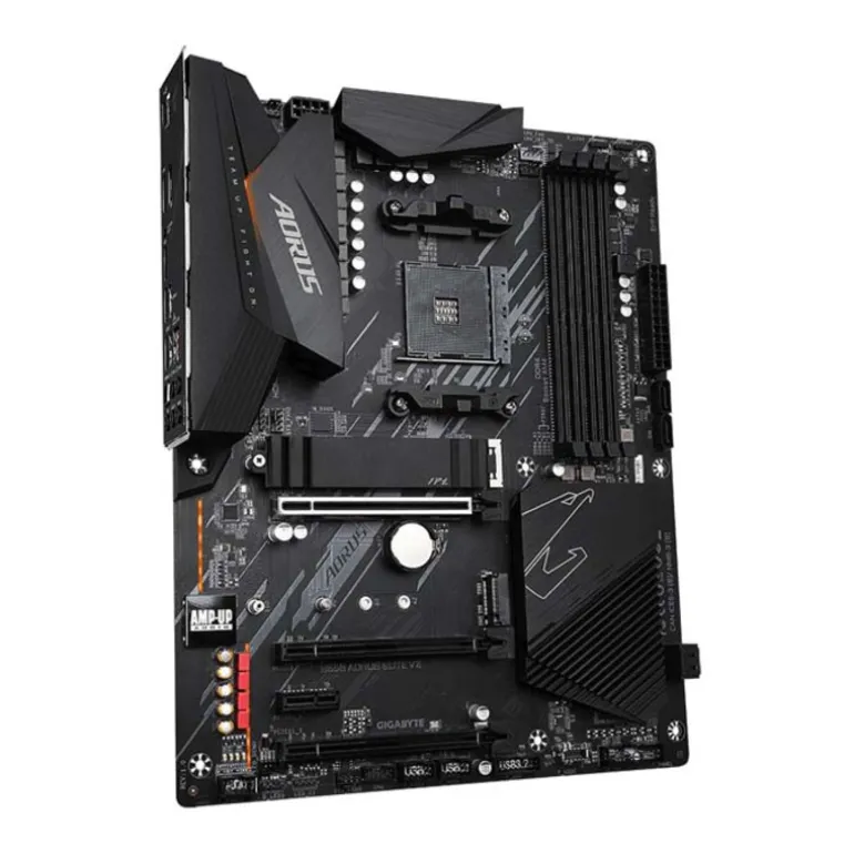 Placa Base Gigabyte B550 AORUS Elite V2 Socket AM4