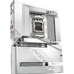 Placa Base Gigabyte B850 AORUS STEALTH ICE Socket AM5
