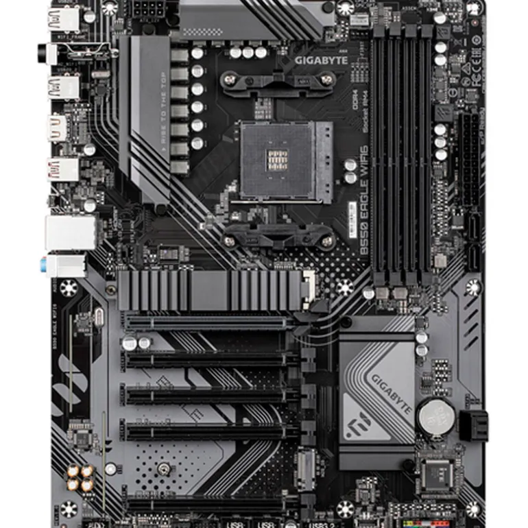 Placa Base Gigabyte B550 EAGLE WIFI6 Socket AM4