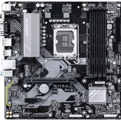 Placa Base Gigabyte B760M D3HP WIFI6 Socket 1700