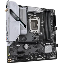 Placa Base Gigabyte B760M GAMING PLUS WIFI DDR4 Socket 1700