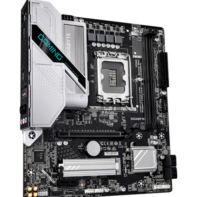 Placa Base Gigabyte H810M GAMING WIFI6 Socket 1851