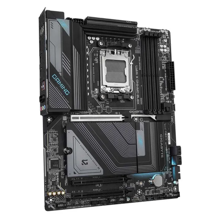 Placa Base Gigabyte X870 Gaming X WIFI7 Socket AM5