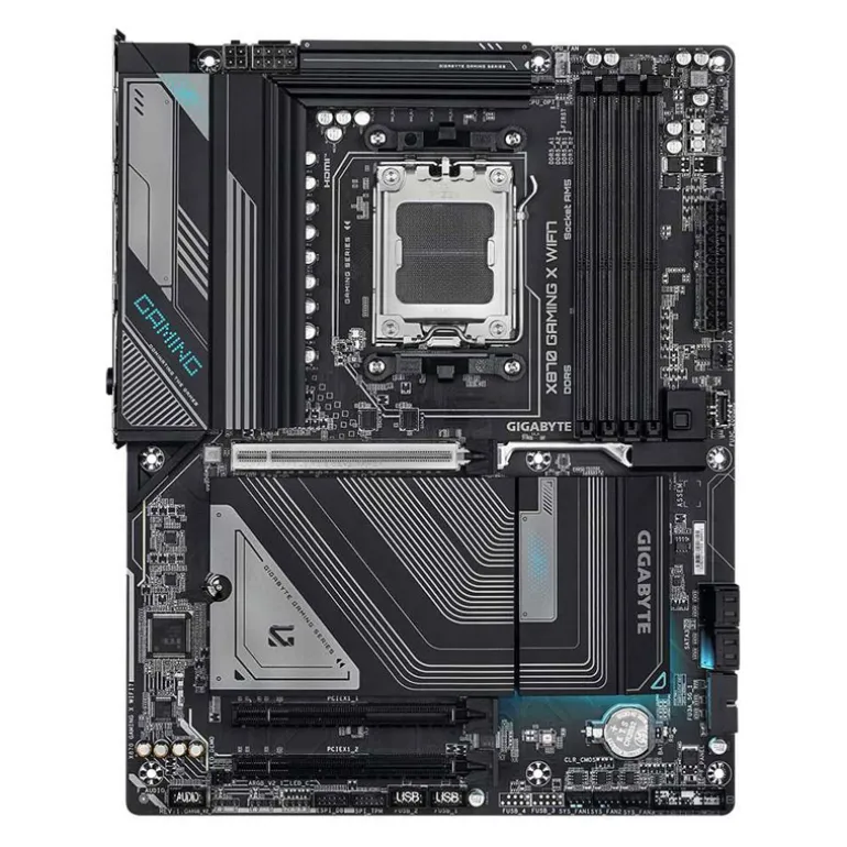 Placa Base Gigabyte X870 Gaming X WIFI7 Socket AM5