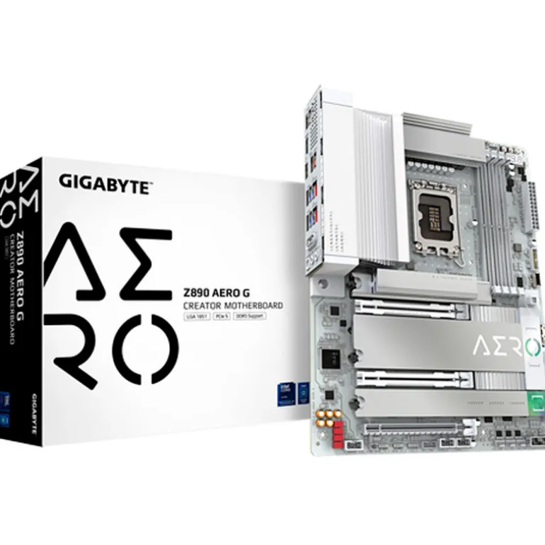 Placa Base Gigabyte Z890 AERO G Socket 1851