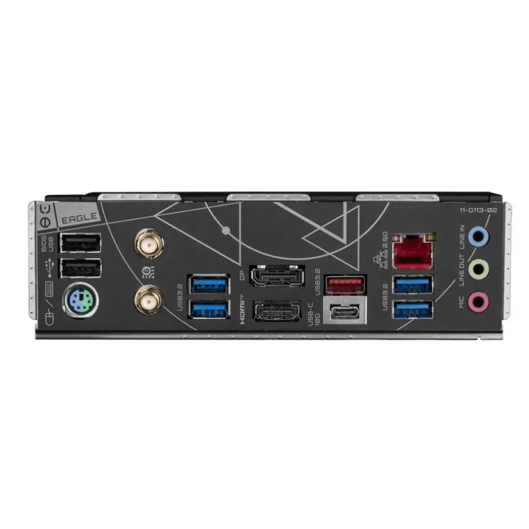 Placa Base Gigabyte Z790 EAGLE AX Socket 1700