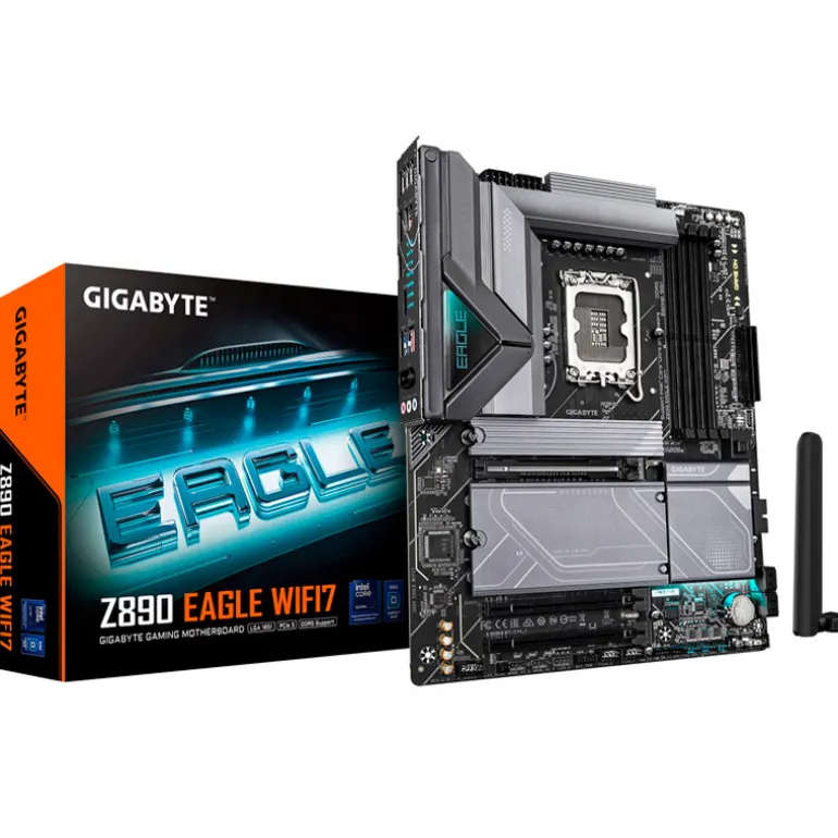 Placa Base Gigabyte Z890 EAGLE WIFI7 Socket 1851