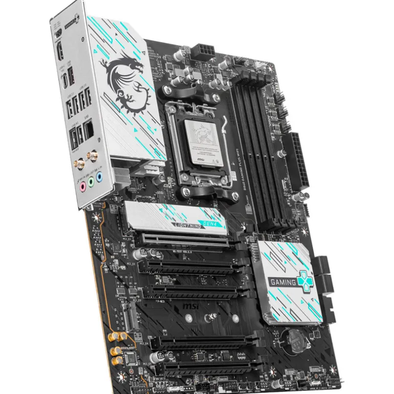 Placa Base MSI B840 GAMING PLUS WIFI Socket AM5