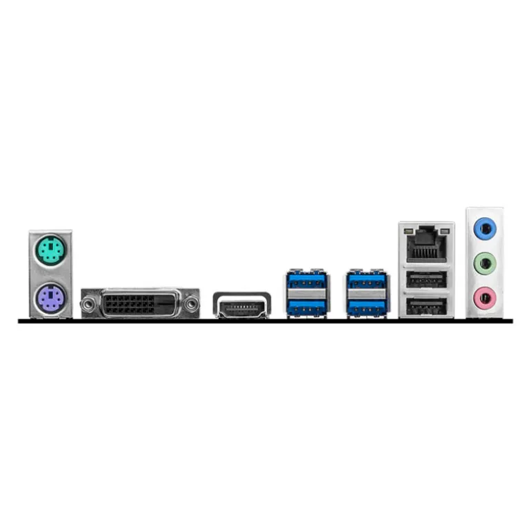 Placa Base MSI B450M-A PRO MAX II Socket AM4