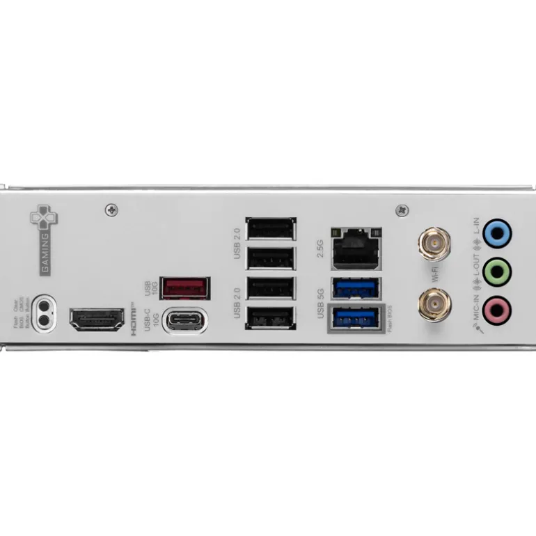 Placa Base MSI B840M GAMING PLUS WIFI6E Socket AM5