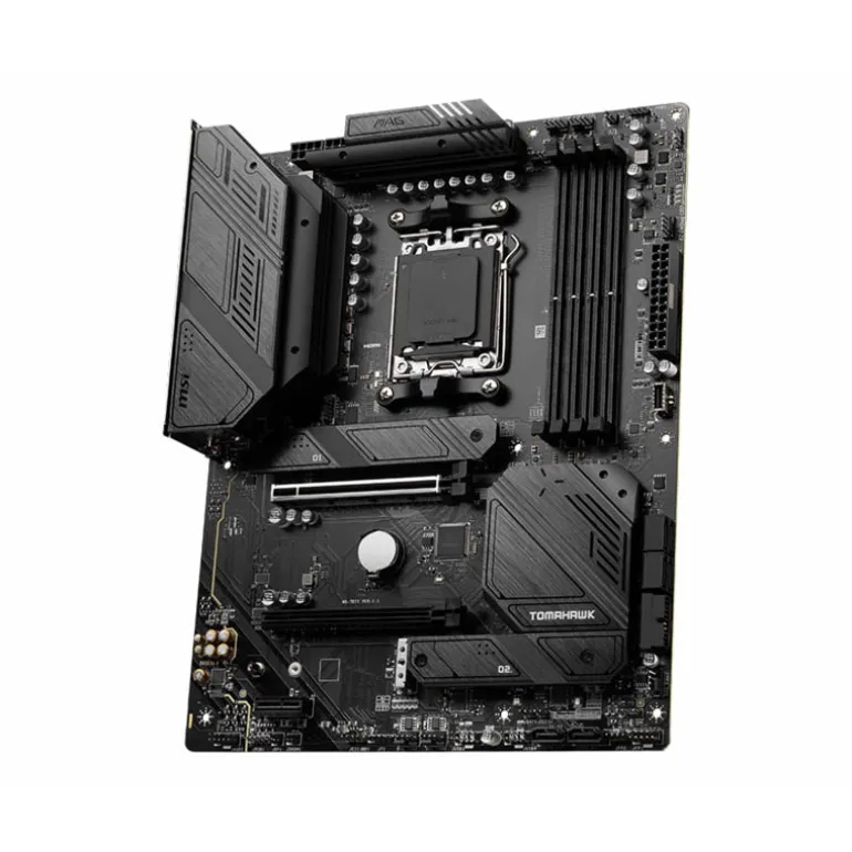 Placa Base MSI MAG B650 TOMAHAWK WIFI Socket AM5