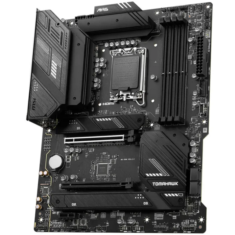 Placa Base MSI MAG B760 TOMAHAWK WIFI Socket 1700