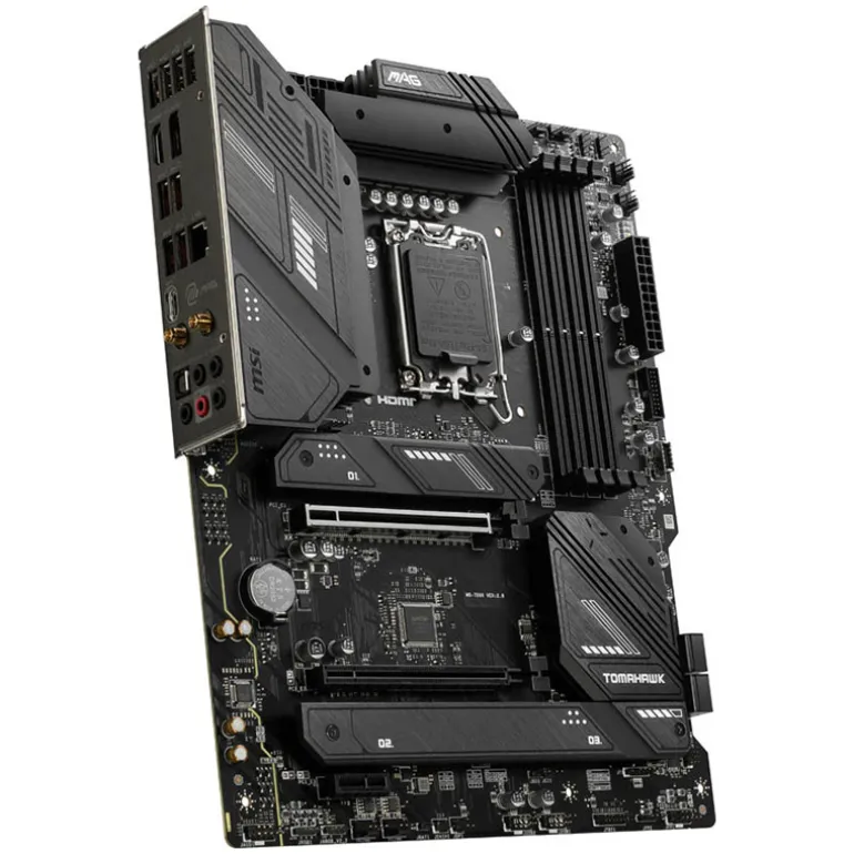 Placa Base MSI MAG B760 TOMAHAWK WIFI Socket 1700