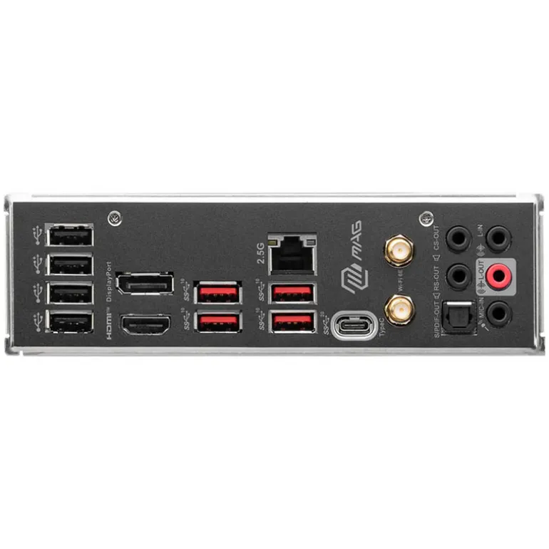 Placa Base MSI MAG B760 TOMAHAWK WIFI Socket 1700