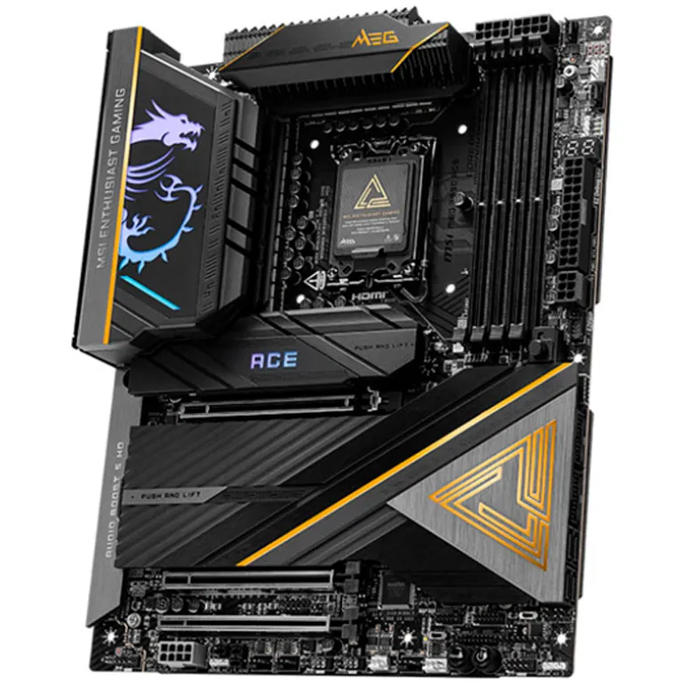 Placa Base MSI MEG Z890 ACE WIFI Socket 1851
