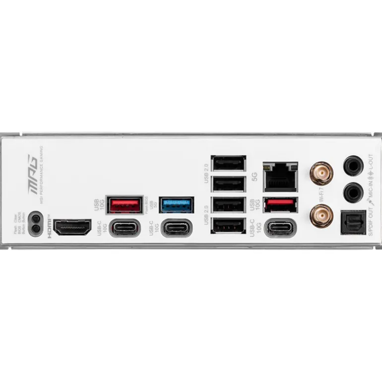 Placa Base MSI MPG B850 EDGE TI WIFI Socket AM5