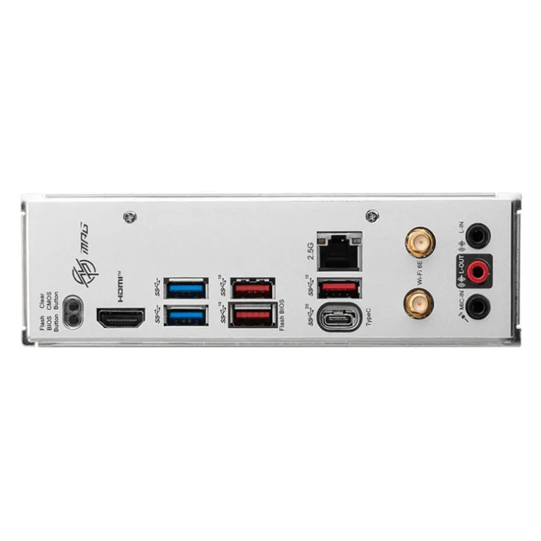 Placa Base MSI MPG B650I EDGE WIFI Socket AM5