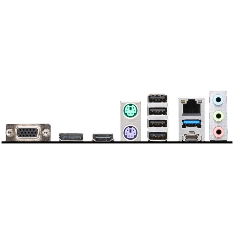 Placa Base MSI PRO B760M-P D4 Socket 1700
