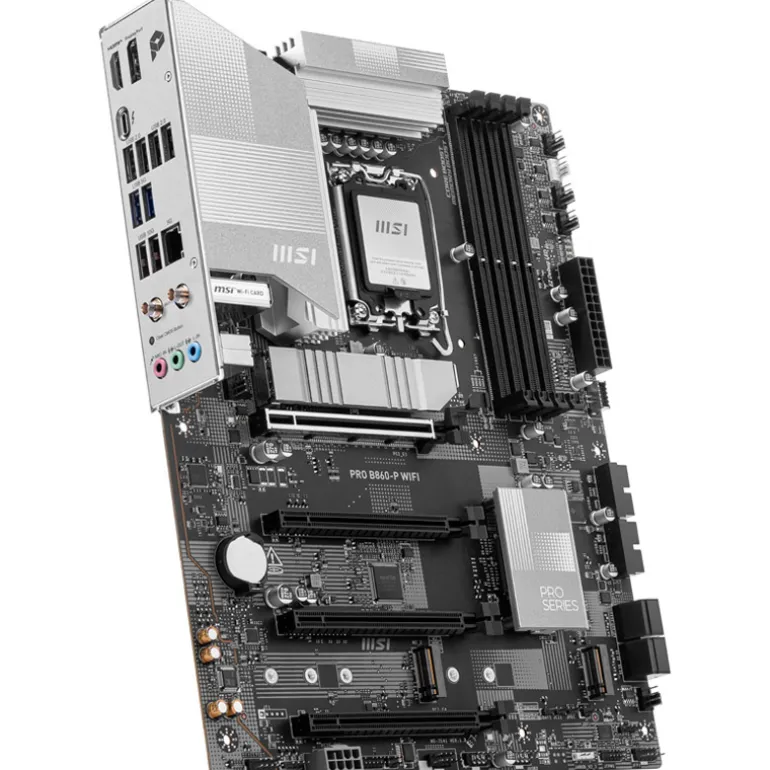 Placa Base MSI PRO B860-P WIFI Socket 1851