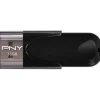 PNY Attaché 4 32GB USB 2.0 Negro - Pendrive USB