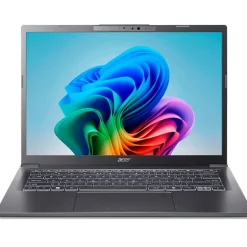Portátil Acer Aspire 14 AI A14-52M-78BB U7-256V 16GB 512GB 14" OLED W11H