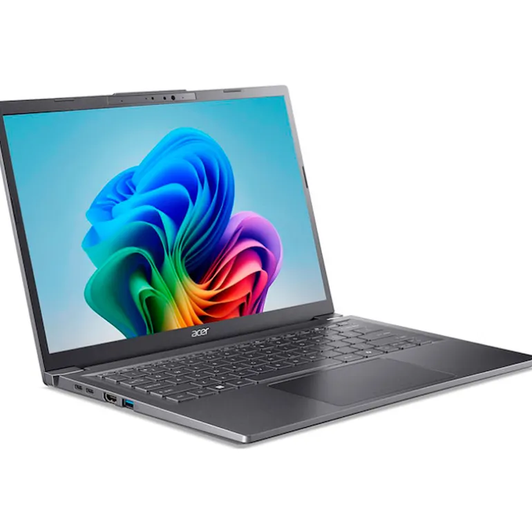 Portátil Acer Aspire 14 AI A14-52M-78BB U7-256V 16GB 512GB 14" OLED W11H