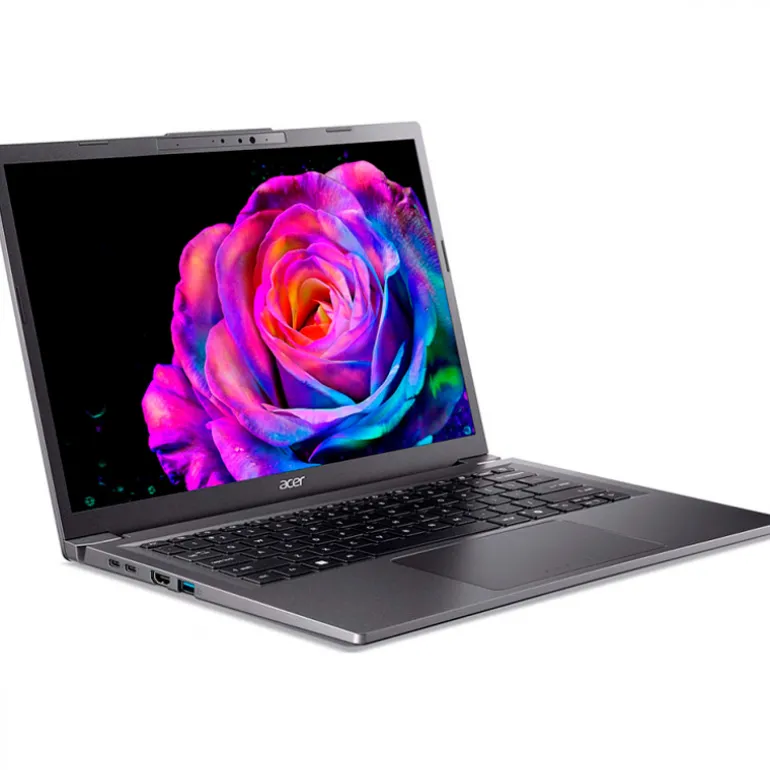 Portátil Acer Aspire 14 AI A14-52M-56CP U5-226V 16GB 512GB 14" OLED W11H
