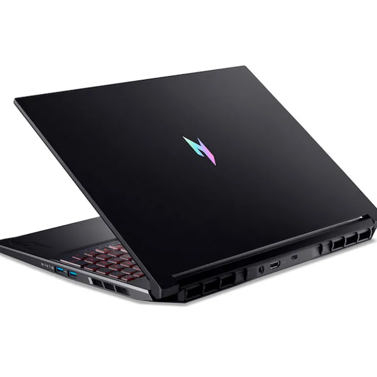 Portátil Acer Nitro V 16 AI ANV16-42-R6DG AMD Ryzen AI 7 260 RTX 5070 32GB 1TB 16" FreeDOS