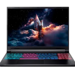 Portátil Acer Nitro V 16S AI ANV16S-41-R9P4 AMD Ryzen AI 7 260 RTX 5060 32GB 1TB 16" FreeDOS