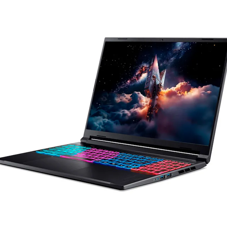 Portátil Acer Nitro V 16S AI ANV16S-41-R9P4 AMD Ryzen AI 7 260 RTX 5060 32GB 1TB 16" FreeDOS