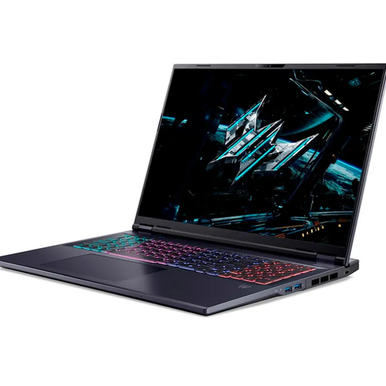 Portátil Acer Predator Helios Neo 18 AI PHN18-72-92NJ U9-275HX RTX 5070 32GB 1TB 18" FreeDOS