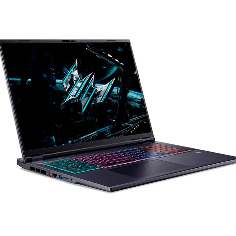 Portátil Acer Predator Helios Neo 18 AI PHN18-72-92NJ U9-275HX RTX 5070 32GB 1TB 18" FreeDOS