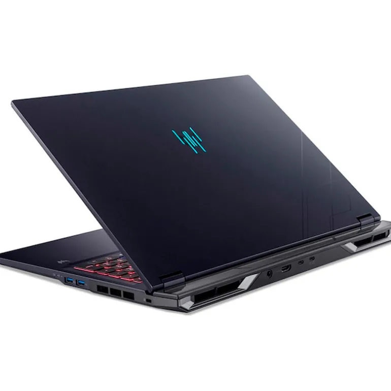 Portátil Acer Predator Helios Neo 18 AI PHN18-72-92NJ U9-275HX RTX 5070 32GB 1TB 18" FreeDOS
