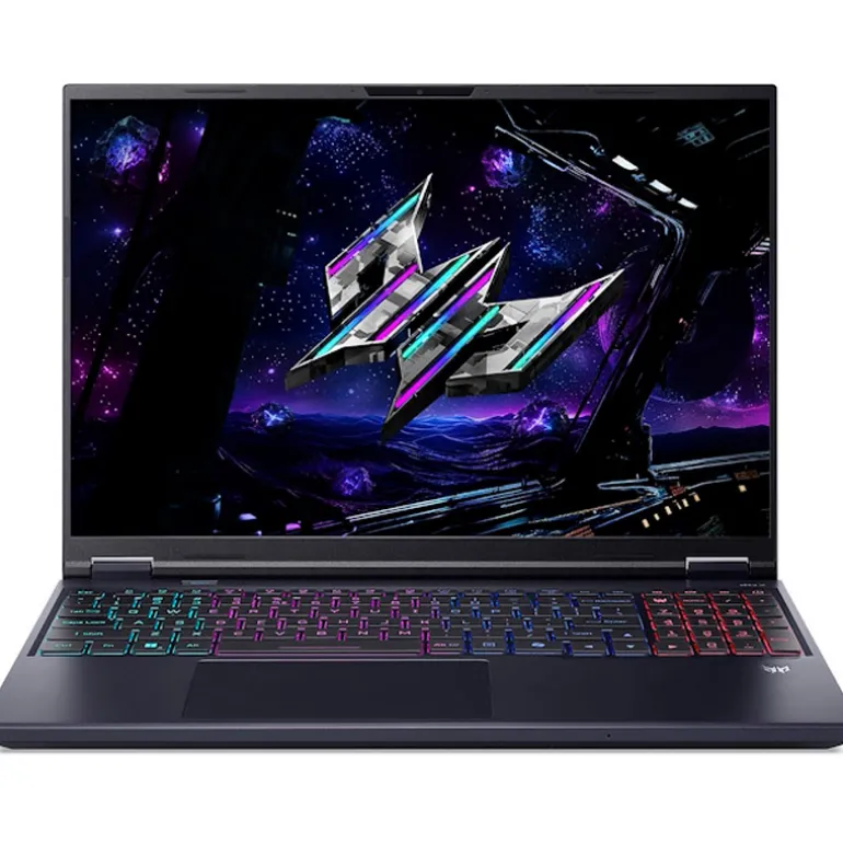 Portátil Acer Predator Helios Neo 16 AI PHN16-73-97PM U9-275H RTX 5070 32GB 1TB 16" FreeDOS