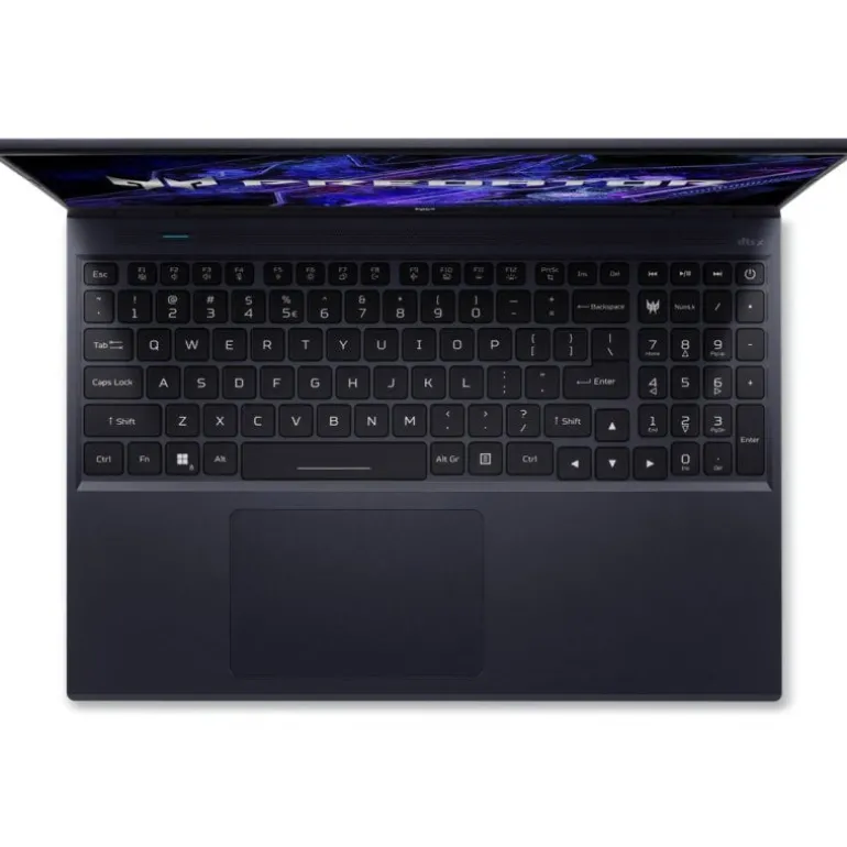Portátil Acer Predator Helios Neo 16 PHN16-72-741R i7-14650HX RTX 4060 16GB 1TB 16" FreeDOS