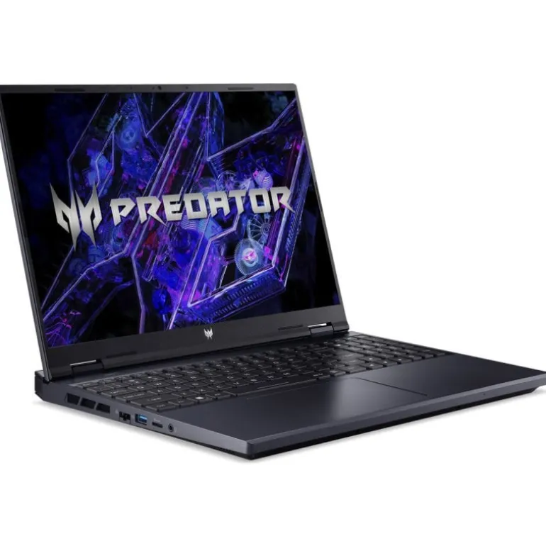 Portátil Acer Predator Helios Neo 16 PHN16-72-741R i7-14650HX RTX 4060 16GB 1TB 16" FreeDOS