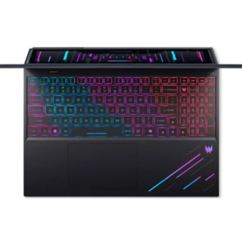 Portátil Acer Predator Helios 16 AI PH16-7316 U9-275HX RTX 5090 64GB 2TB 16" OLED FreeDOS
