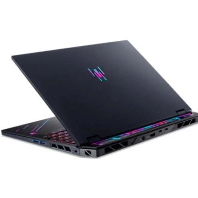 Portátil Acer Predator Helios 16 AI PH16-7316 U9-275HX RTX 5090 64GB 2TB 16" OLED FreeDOS