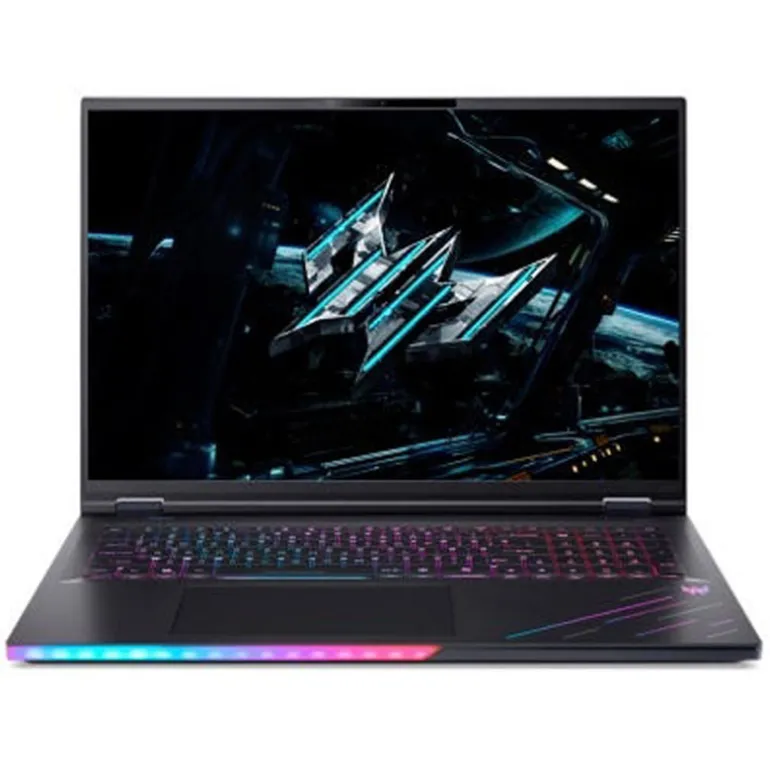 Portátil Acer Predator Helios 16 AI PH16-7316 U9-275HX RTX 5090 32GB 2TB 16" OLED FreeDOS