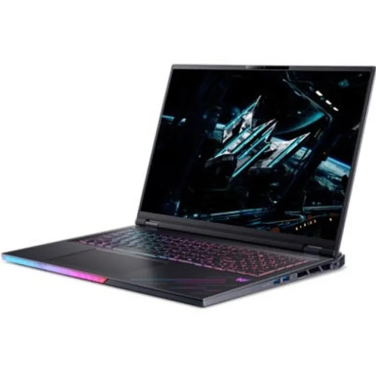 Portátil Acer Predator Helios 16 AI PH16-7316 U9-275HX RTX 5090 32GB 2TB 16" OLED FreeDOS
