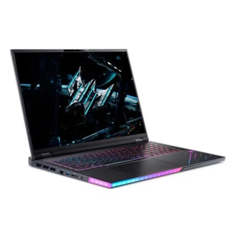 Portátil Acer Predator Helios 16 AI PH16-7316 U9-275HX RTX 5090 32GB 2TB 16" OLED FreeDOS