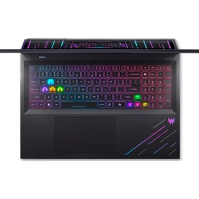 Portátil Acer Predator Helios 16 AI PH16-7316 U9-275HX RTX 5090 32GB 2TB 16" OLED FreeDOS