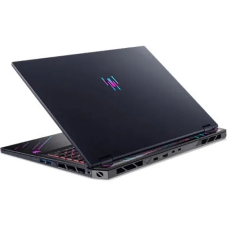 Portátil Acer Predator Helios 16 AI PH16-7316 U9-275HX RTX 5090 32GB 2TB 16" OLED FreeDOS