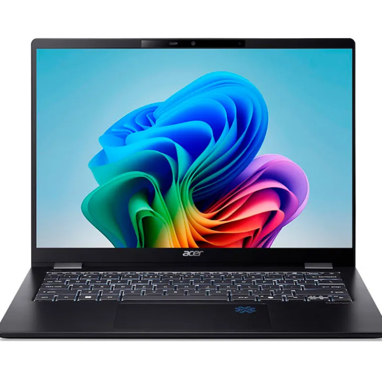 Portátil Acer TravelMate P6 14 AI TMP614-54-TCO-73TX U7-258V 32GB 1TB 14" 2.8K W11P
